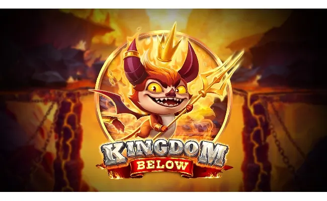 Play'n GO: sfida la fortuna infuocata con Kingdom Below