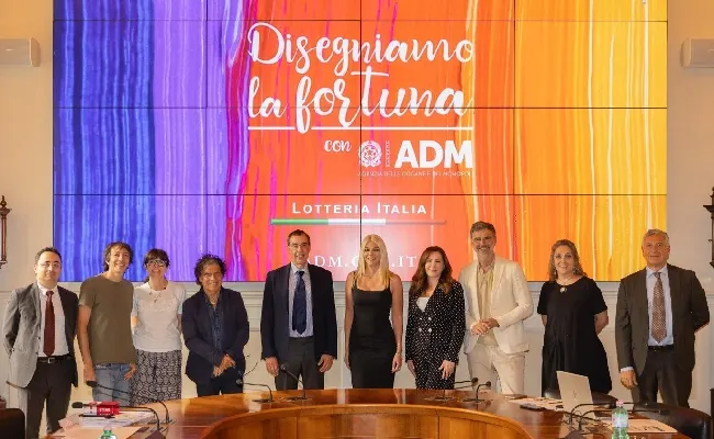 "Disegniamo la Fortuna con ADM": evento conclusivo dell’edizione 2024 dedicata a "Disabilità e Arte"