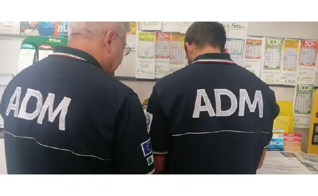 Adm, Pescara: piano coordinato d'intervento a contrasto dell’illegalità nel settore gioco