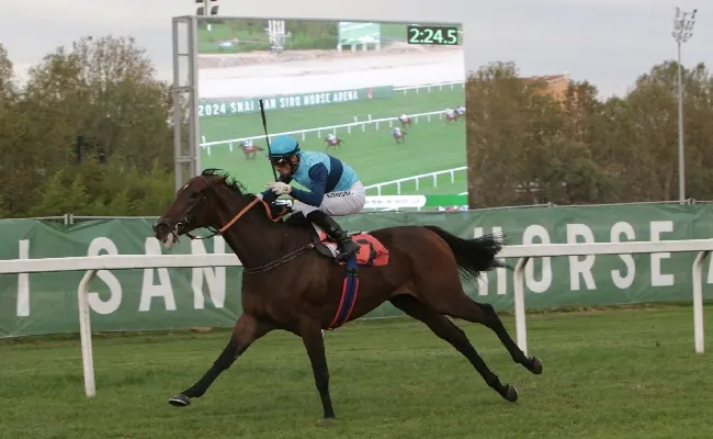 Ippica, all'Ippodromo Snai San Siro va in scena il “Gran Premio Enel Jockey Club”