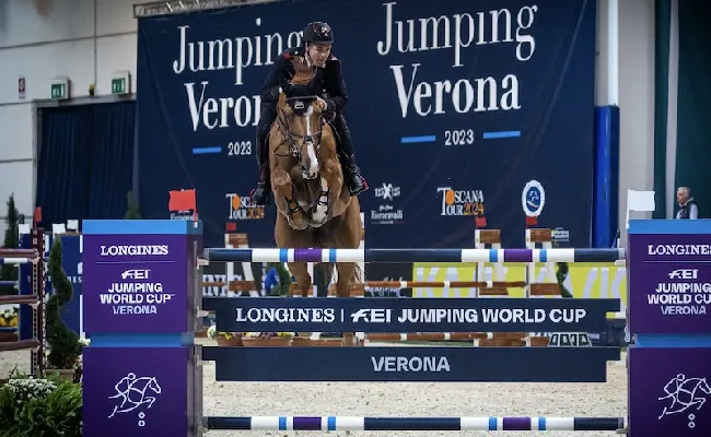 Equitazione, salto ostacoli Jumping Verona : ecco gli azzurri convocati