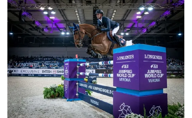 Equitazione, count-down iniziato per il grande sport di Jumping Verona