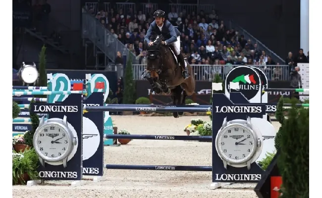 Equitazione, Jumping Verona: top riders, top spettacolo