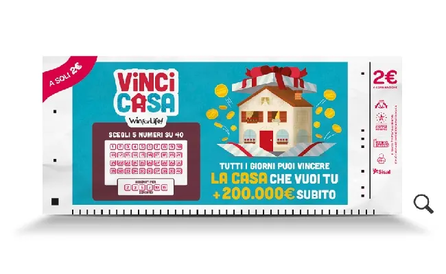 Vincicasa, estrazione di sabato 2 novembre 2024: la combinazione vincente