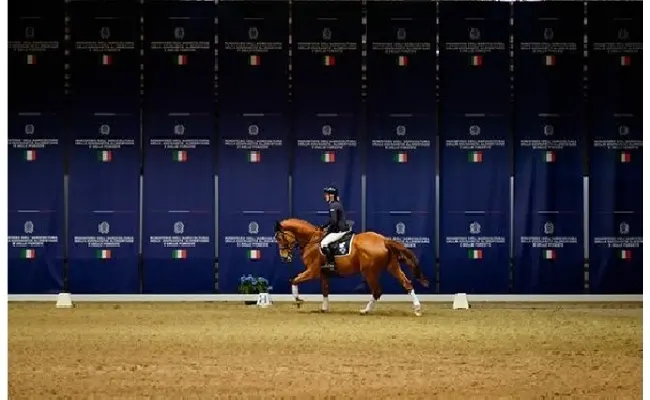 Equitazione, EQUtv per la prima volta media partner di Fieracavalli