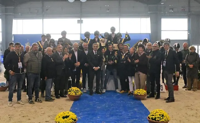 Equitazione, Gran Premio delle Regioni Under 21 Kep Italia: la vittoria è per la Lombardia