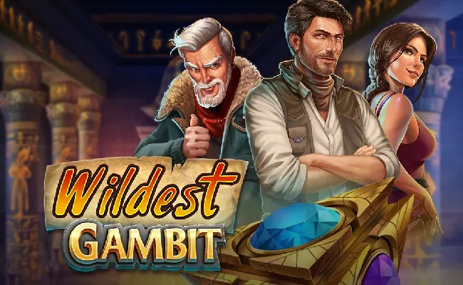 Play'n GO recluta l'intera famiglia Wilde per la loro ultima avventura, Wildest Gambit