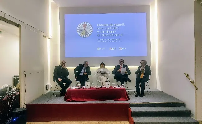 Rapporto Swg-Igt, Turchi (Adm): “Il volume del gioco illegale è di 20 miliardi di euro”