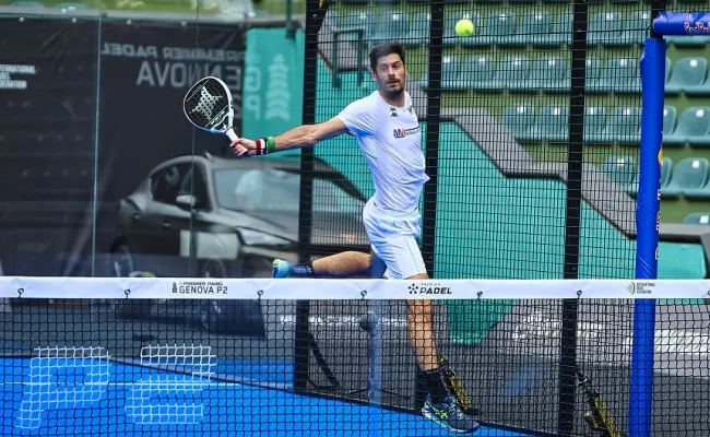 Milano Premier Padel P1, derby italiano al primo turno. Marco Cassetta affronta Di Giovanni e Sinicropi. Tutti gli accoppiamenti azzurri