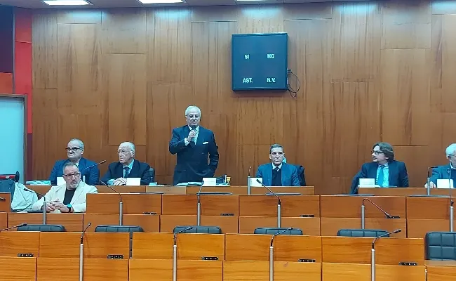 Chiacchio (pres. Agsi): “Assurda la discriminazione degli istituti bancari, prepareremo documento da presentare all’Agenzia delle Dogane”