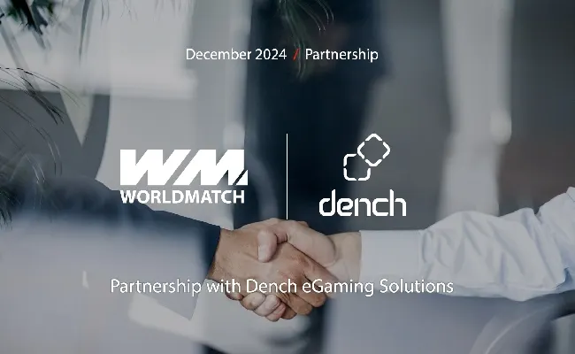WorldMatch e Dench Solutions uniscono le forze per offrire un'esperienza di gioco dinamica e potenziata