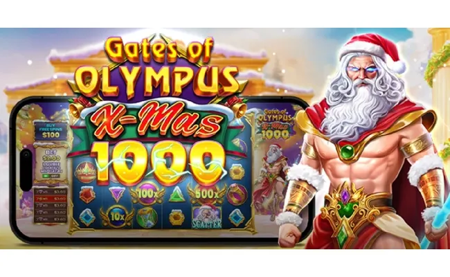 Pragmatic Play, Gates of Olympus Xmas 1000 Extreme in esclusiva su Eurobet