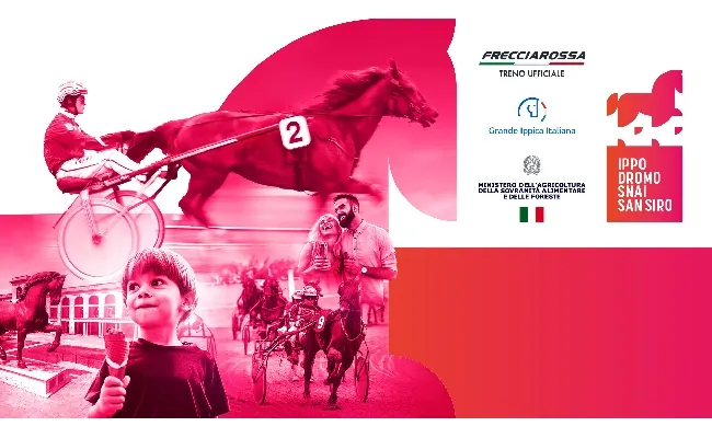Ippica, sabato 14 dicembre il Natale colora l’ippodromo Snai San Siro