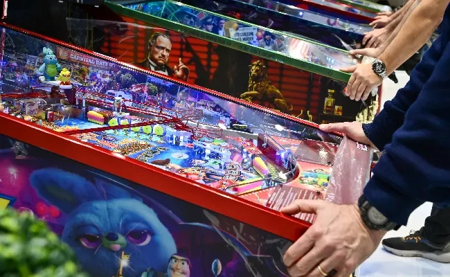 Business, networking, convegni e flipper sportivo: a Enada Primavera tutto il mondo del gaming