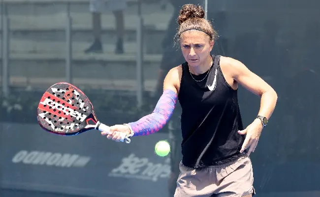 Italy Major Premier Padel, Errani campionessa dei due mondi: "La voglia di vincere c'è sempre"