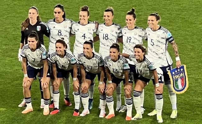 Europeo femminile: Italia, esordio da favorita. Vittoria col Belgio a 1,77 su Snai. Trionfo azzurro a 25