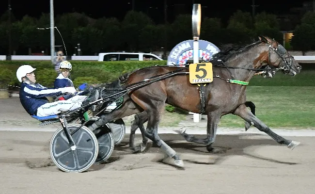 Ippica: il super sabato sera all’Ippodromo Snai Sesana con in pista il Gran Premio Società Terme in ricordo di Vivaldo Baldi e, a bordo pista, con la grande festa per le famiglie