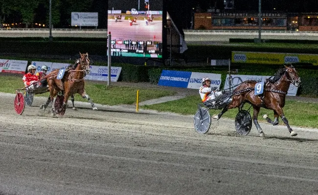 Ippica, Ippodromo di Cesena: Gaudi Laksmy entra nell'Albo d'Oro del Gran Premio Augusto Calzolari