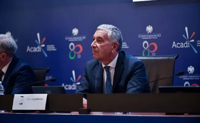Forum Acadi 2025, Lollobrigida (dir. Giochi Adm): “Gara online, oggi la firma delle lettere di aggiudicazione”