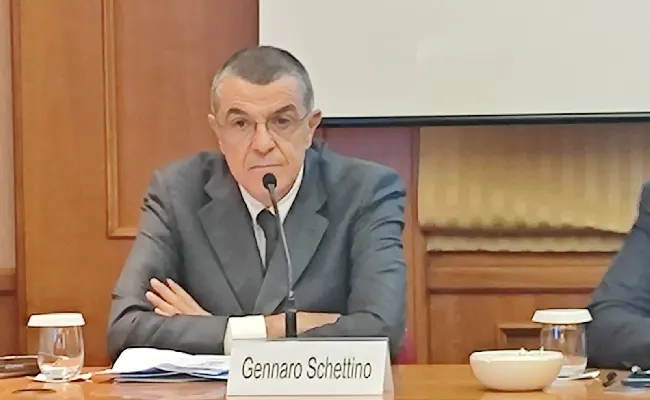 Schettino (pres. Agic): “2,5 miliardi di euro di entrate erariali sottratti da gioco illegale, serve rapido riordino del settore"