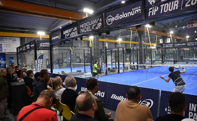 Padel, che boom in Piemonte: dal 2022 +50% di campi, la 'racchetta corta' conquista 163 comuni
