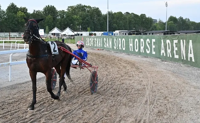 Ippica, venerdì all’Ippodromo Snai San Siro di Milano appuntamento con il trotto con le due prove per il ‘Trofeo Regionale Onlus Gentlemen Drivers’ e quelle dedicate all’Allevamento Bigi