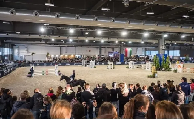 EQUtv protagonista a Verona: sarà media partner di Fieracavalli 2025