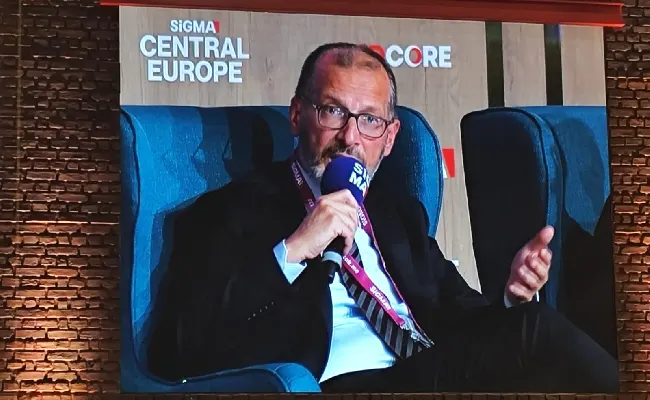 Sigma Central Europe, Giuliani (dir. Ufficio Online Adm): “Con nuove concessioni del gioco online permessi solo pagamenti tracciabili”