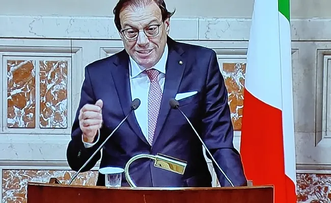 Riordino giochi, Leo (vicemin. Economia): “Sistema riformato radicalmente, nuove tecnologie contro l'illegalità”