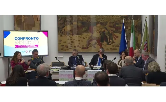 Riordino giochi, Bravi (Regione Umbria): “Riduzione numero apparecchi e innovazione tecnologica per tutela dei consumatori”
