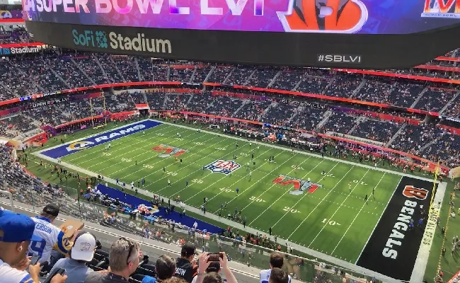 Scommesse sportive, Super Bowl: in Nevada raccolti 112 milioni di euro, dato più basso degli ultimi dieci anni