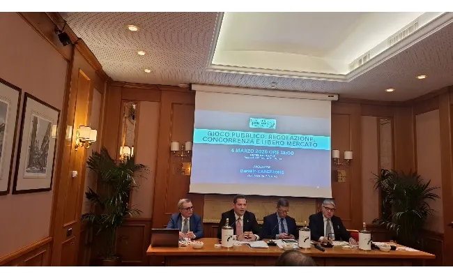 Giochi, Sala (comm. Finanze): “Fondamentale allineare Stato ed enti locali. Alcune aree del settore non adatte alle piccole imprese”