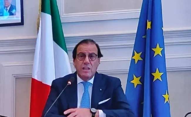 Riordino gioco fisico, Leo (vicemin. Economia): "Il decreto è pronto. Tema delicato, attendiamo l'ok di Palazzo Chigi"