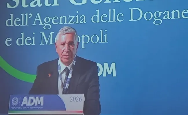 Stati Generali Adm 2026, Lollobrigida (dir. Giochi): “Evoluzione tecnologica consente controlli mirati contro l'illegalità”