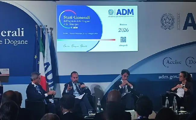 Stati generali Adm 2026, Taddia (Policy Officer Pmc CIO): “Match fixing non solo per scommesse, anche per fini sportivi. Cooperazione unica strada nel contrasto alle frodi”