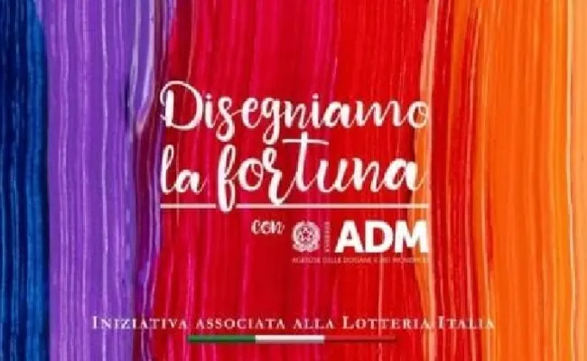Lotteria Italia 2026: “Disegniamo la Fortuna con ADM”, nominata la Commissione