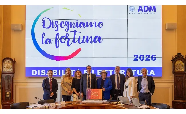 Sesta edizione di “Disegniamo la Fortuna con ADM”, selezionate le opere che saranno riprodotte su biglietti Lotteria Italia 2026