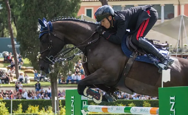 Piazza di Siena: Coppa delle Nazioni Intesa Sanpaolo. L’Italia schiera Casadei al posto di Bucci