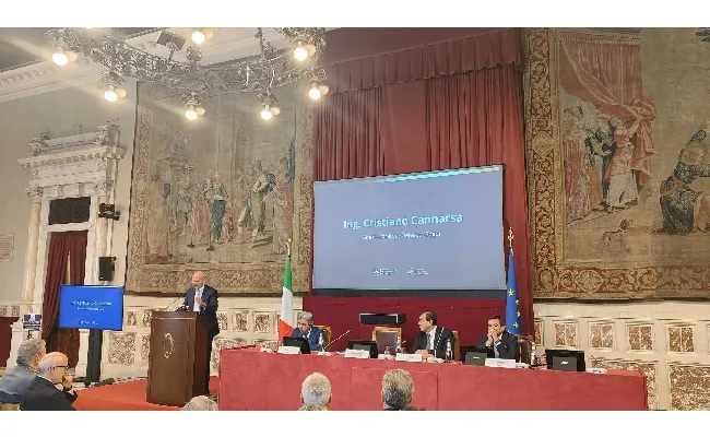 “50 anni di Sogei”, l'ad Cannarsa: “Grande lavoro di monitoraggio nel gioco online e fisico”