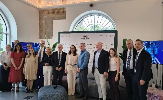 Sport equestri, Di Paola: "Il prossimo anno entrerà il nuovo operatore Premier Jumping League con un investimento da 300 milioni"