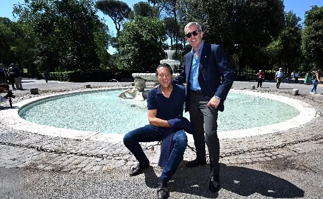 Piazza di Siena, Di Paola: “Fare un evento in una gemma della cultura e dell’ambiente come Villa Borghese è motivo di orgoglio”