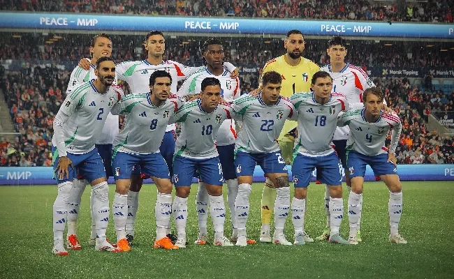 Lussemburgo-Italia: Azzurri avanti nella prima di Baldini, Esposito e Camarda in pole tra i marcatori