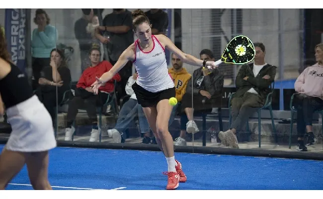Padel, gioia per Giulia Dal Pozzo: sua la prima vittoria nel main draw del Major di Roma