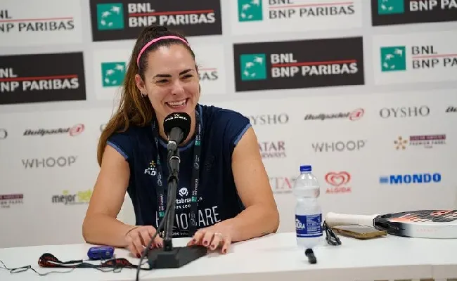 BNL Italy Major Premier Padel, Carolina Orsi ci riprova: “Con Patty per tornare a vincere qui”