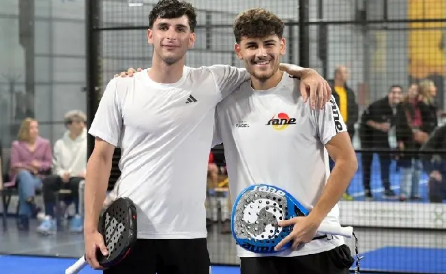 Italy Major Premier Padel, Roma fa festa con Abbate e Montiel: rimonta vincente e sfida ai numeri uno Coello-Tapia