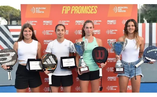 BNL Italy Major Premier Padel, quella volta che Dal Pozzo vinse il FIP Promises a Roma...
