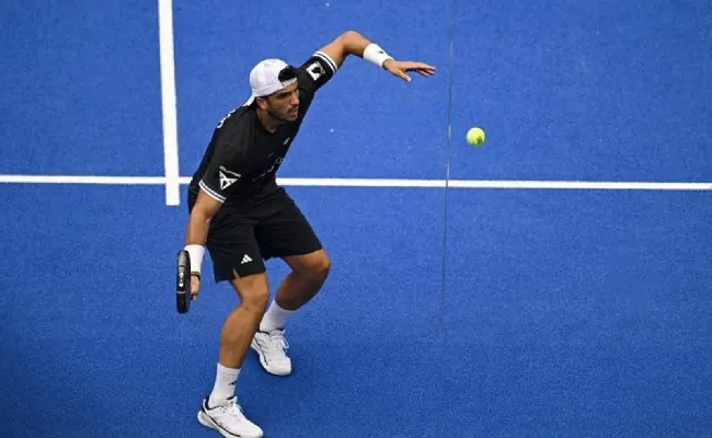 BNL Italy Major Premier Padel. Galan vs. Lebron, lo show è servito: "La partita che tutti vogliono vedere"