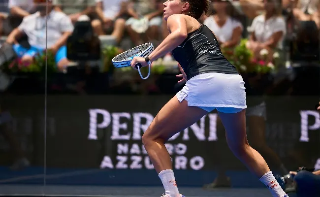 Italy Major Premier Padel, il sogno di Dal Pozzo finisce in semifinale: avanzano le numero uno Triay-Brea