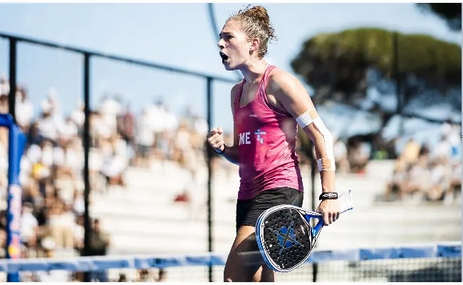 BNL Italy Major Premier Padel. Dal Pozzo saluta Roma dopo un torneo da sogno: "È stata una settimana indimenticabile"
