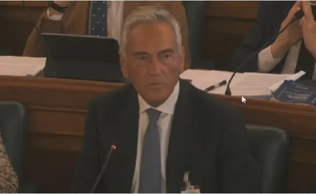Elezioni Figc, Gravina: "L'1% o il 2% della raccolta sulle scommesse e modifica Decreto Dignità proteggerebbero il nostro patrimonio sportivo"